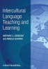 Intercultural Language Teaching and Learning (Hardcover) - Anthony J Liddicoat Photo