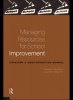 Managing Resources for School Improvement - Creating a Cost-Effective School (Paperback) - Hywel Thomas Photo