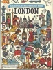 London (Hardcover) - Stephen Halliday Photo