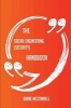 The Social Engineering (Security) Handbook - Everything You Need to Know about Social Engineering (Security) (Paperback) - Diane McConnell Photo