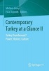 Contemporary Turkey at a Glance 2017, Part 2 - Turkey Transformed? Power, History, Culture (Paperback) - Esra Ozyurek Photo