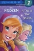 Frozen: A Tale of Two Sisters (Paperback) - Melissa Lagonegro Photo