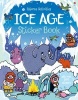 Ice Age Sticker Book (Paperback) - Kirsteen Robson Photo