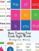 Brain Training First Grade Sight Words - First Grade High Frequency Words (Paperback) - Bridgette Sharp Photo