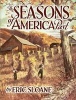 The Seasons of America Past (Paperback) - Eric Sloane Photo