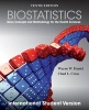 Biostatistics (Paperback) - Wayne W Daniel Photo