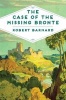 The Case of the Missing Bronte (Paperback, Main Market Ed.) - Robert Barnard Photo