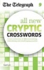 The Telegraph: All New Cryptic Crosswords 9 (Paperback) - The Telegraph Media Group Photo