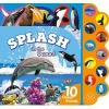 Splash in the Ocean! - 10 Ocean Sounds (Board book) - Parragon Books Ltd Photo