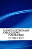 ASP.Net Multitenant Applications for Newbies (Paperback) - Patrick Day Photo