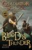 Blood & Thunder (Paperback) - Dan Scott Photo