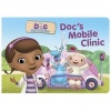 Doc's Mobile Clinic (Board book) - Marcy Kelman Photo