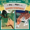 Day and Night in the Amazon Rainforest (Hardcover) - Caroline Arnold Photo