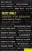 Buzz Buzz! Playwrights, Actors and Directors at the National Theatre (Paperback) - Jonathan Croall Photo