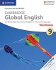 Cambridge Global English Stage 9 Workbook - For Cambridge Secondary 1 English as a Second Language (Paperback) - Chris Barker Photo