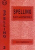 Spelling Rules and Practice, No. 2 (Paperback) - Susan J Daughtrey Photo