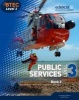 BTEC Level 3 National Public Services Student Book 2, 2 (Paperback) - Debra Gray Photo