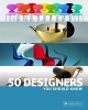 50 Designers You Should Know (Paperback) - Claudia Hellman Photo