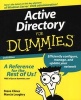 Active Directory For Dummies (Paperback, 2nd Revised edition) - Steve Clines Photo