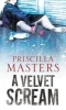 A Velvet Scream (Large print, Hardcover, Large type edition) - Priscilla Masters Photo