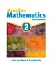 Macmillan Mathematics 2 - Teacher's Book (Paperback) - Paul Broadbent Photo