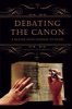 Debating the Canon (Paperback) - Lee Morrissey Photo