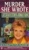 A Palette for Murder (Paperback) - Jessica Fletcher Photo