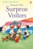 Farmyard Tales Surprise Visitors (Hardcover) - Heather Amery Photo