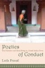 Poetics of Conduct - Oral Narrative and Moral Being in a South Indian Town (Hardcover, New) - Leela Prasad Photo