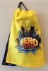 Vacation Bible School 2017 Vbs Hero Central Drawstring Backpack with Cape (Hardcover) - Abingdon Press Photo