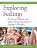 Exploring Feelings for Young Children with High-Functioning Autism or Asperger's Disorder - The Stamp Treatment Manual (Paperback) - Tony Attwood Photo