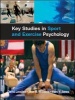 Key Studies in Sport and Exercise Psychology (Abridged, Paperback, abridged edition) - David Lavallee Photo