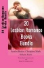 20 Lesbian Romance Books Bundle - Some Sweet Lesbian Love and Some Hot Lesbian Love (Paperback) - Scarlet Butler Photo