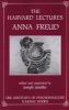 The Harvard Lectures (Paperback) - Anna Freud Photo