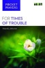 Pocket Prayers for Times of Trouble (Paperback) - Tim Johnston Photo