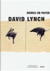  - Works on Paper (Hardcover) - David Lynch Photo