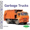 Garbage Trucks (Hardcover) - Julie Murray Photo