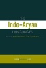 The Indo-Aryan Languages (Hardcover) - George Cardona Photo