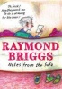 Notes from the Sofa (Hardcover) - Raymond Briggs Photo