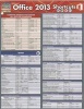 Microsoft Office 2013 (Poster) - BarCharts Inc Photo