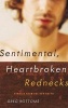 Sentimental, Heartbroken Rednecks - Stories from the New South (Paperback) - Greg Bottoms Photo