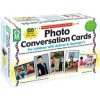 Photo Conversation Cards for Children with Autism and Asperger's (Cards) - Sherrill B Flora Photo