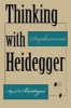 Thinking with Heidegger - Displacements (Hardcover) - Miguel de Beisegui Photo