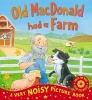 Old MacDonald Has a Farm - A Very Noisy Picture Book (Paperback) - Daniel Howarth Photo