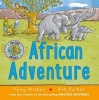 African Adventure (Paperback) - Tony Mitton Photo