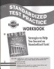 World History Standardized Test Practice Workbook (Paperback) - McGraw Hill Education Photo