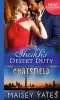 Sheikh's Desert Duty (Paperback) - Maisey Yates Photo