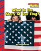 What Is the Story of Our Flag? (Paperback) - Janice Behrens Photo