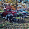 Vintage Country 2017 Square (Calendar) - Inc Browntrout Publishers Photo