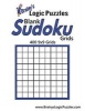 Brainy's Logic Puzzles Blank Sudoku Grids - 400 9x9 Grids (Paperback) - Brainys Logic Puzzles Photo